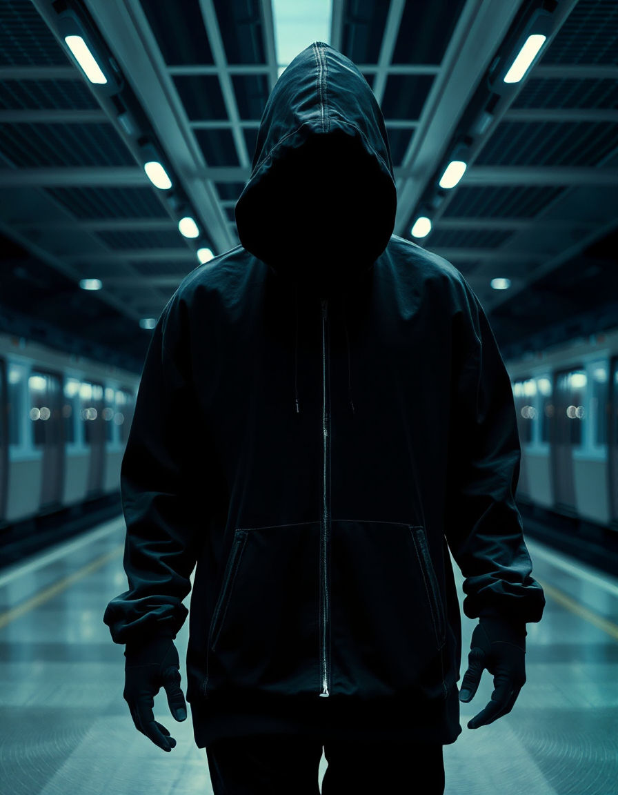 Drop-7: Civilian Shadowwear